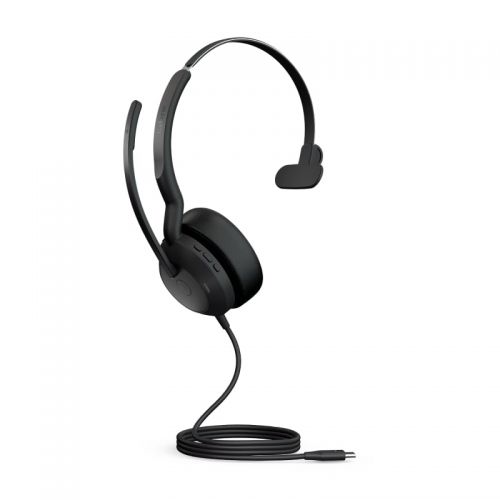 JABRA EVOLVE2 50 MONO MS - USB-C