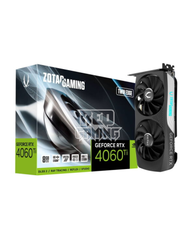 RTX 4060TI 8GB TWIN EDGE