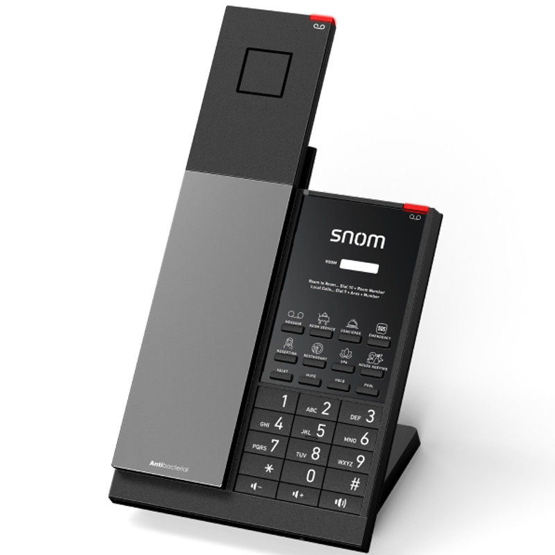 SNOM HOSPITALITY PHONES HD351W