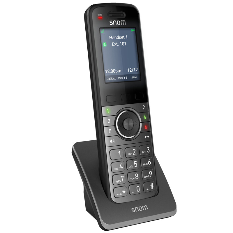 SNOM IP DECT M55 HANDSET