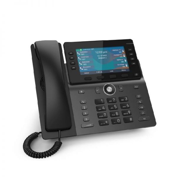 SNOM M58 DECT DESK PHONE