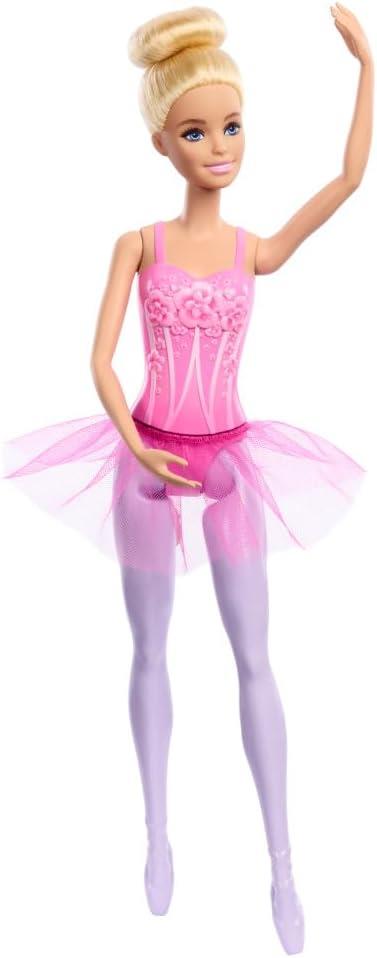 BARBIE BALLERINA CAPELLI BIONDI