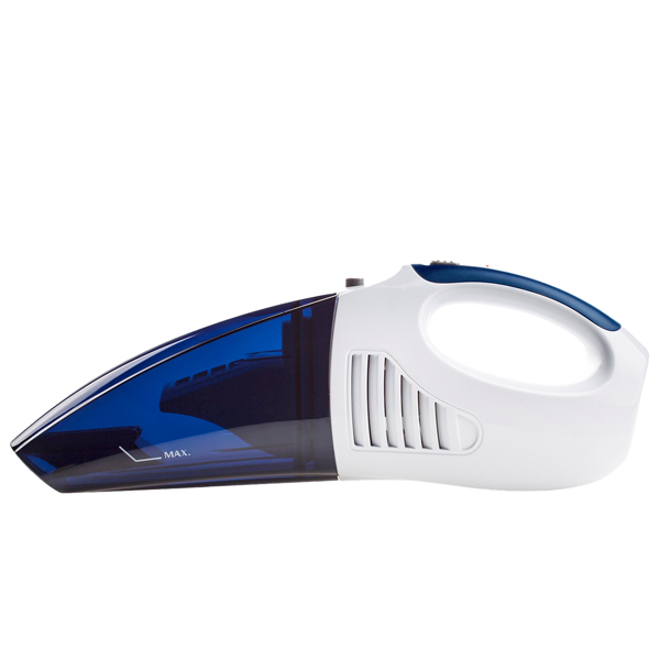 Aspiratutto ricaricabile - 45 W - bianco/blu - Tristar