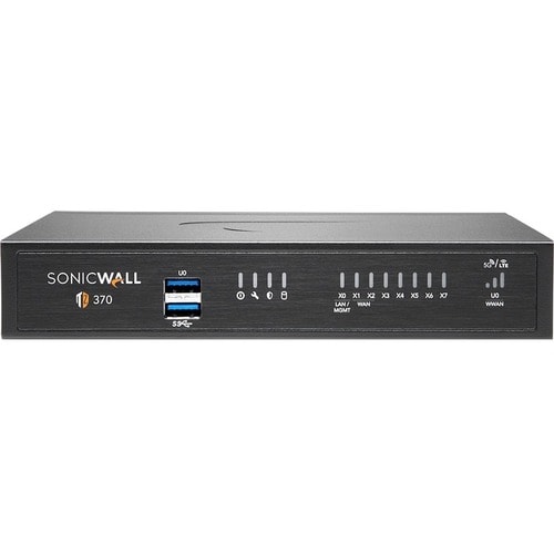 SONICWALL TZ370 SECURE UPGRADE