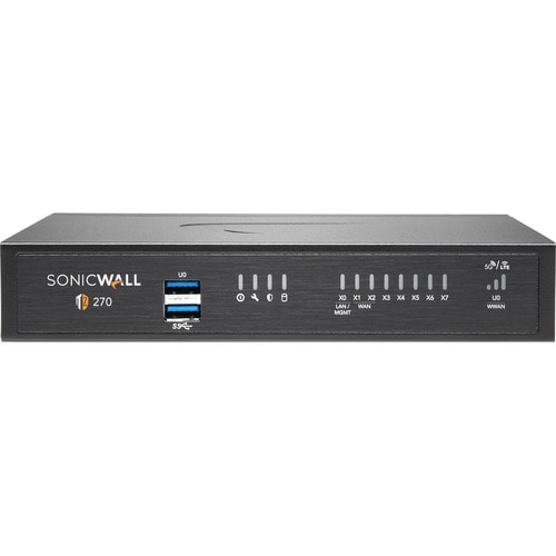 SONICWALL TZ270 SECURE UPGRADE