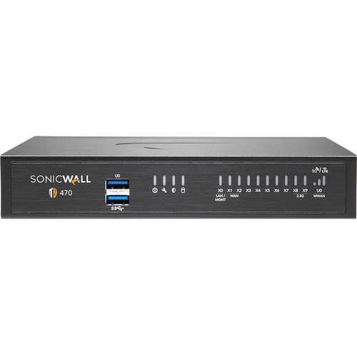 SONICWALL TZ470 SECURE UPGRADE