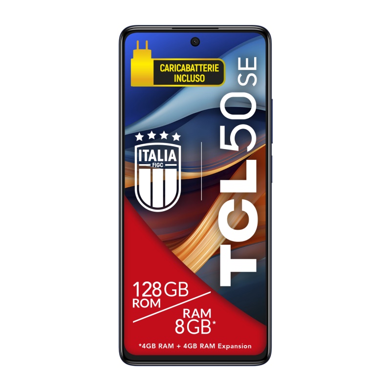 TCL 50SE MIDNIGHT BLUE 12/256GB