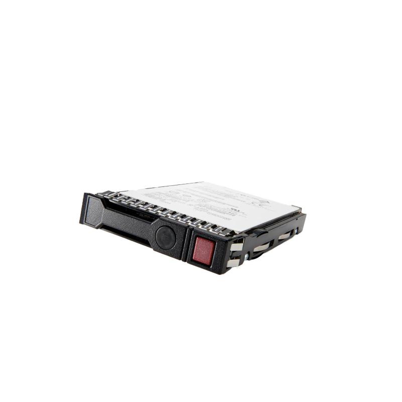 HPE 3.84TB SAS RI SFF BC MV SSD