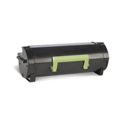 Lexmark - Toner MX3/4/5/61 - Nero - 60F0HA0 - 10.000 pag