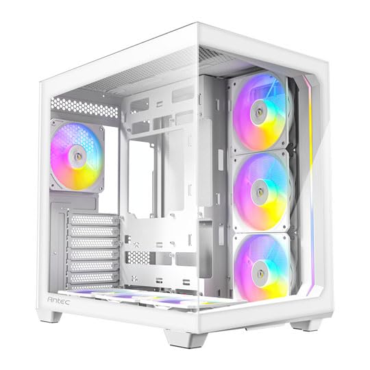 C5 ARGB WHITE CABINET