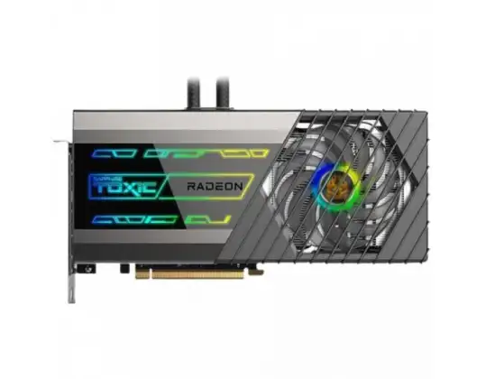 TOXIC RADEON RX6900XT GAMING OC