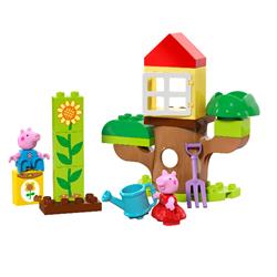 GIARDINO E CASA ALBERO PEPPA PIG