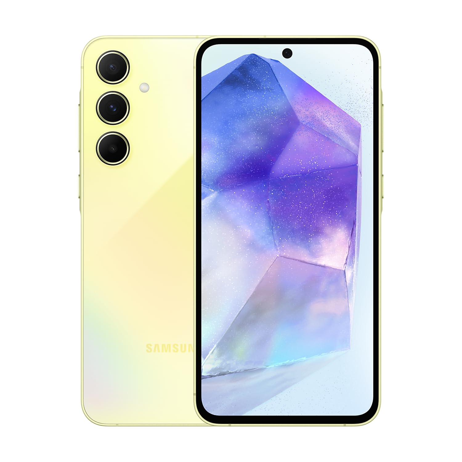 GALAXY A55 5G 8GB+128GB YELLOW