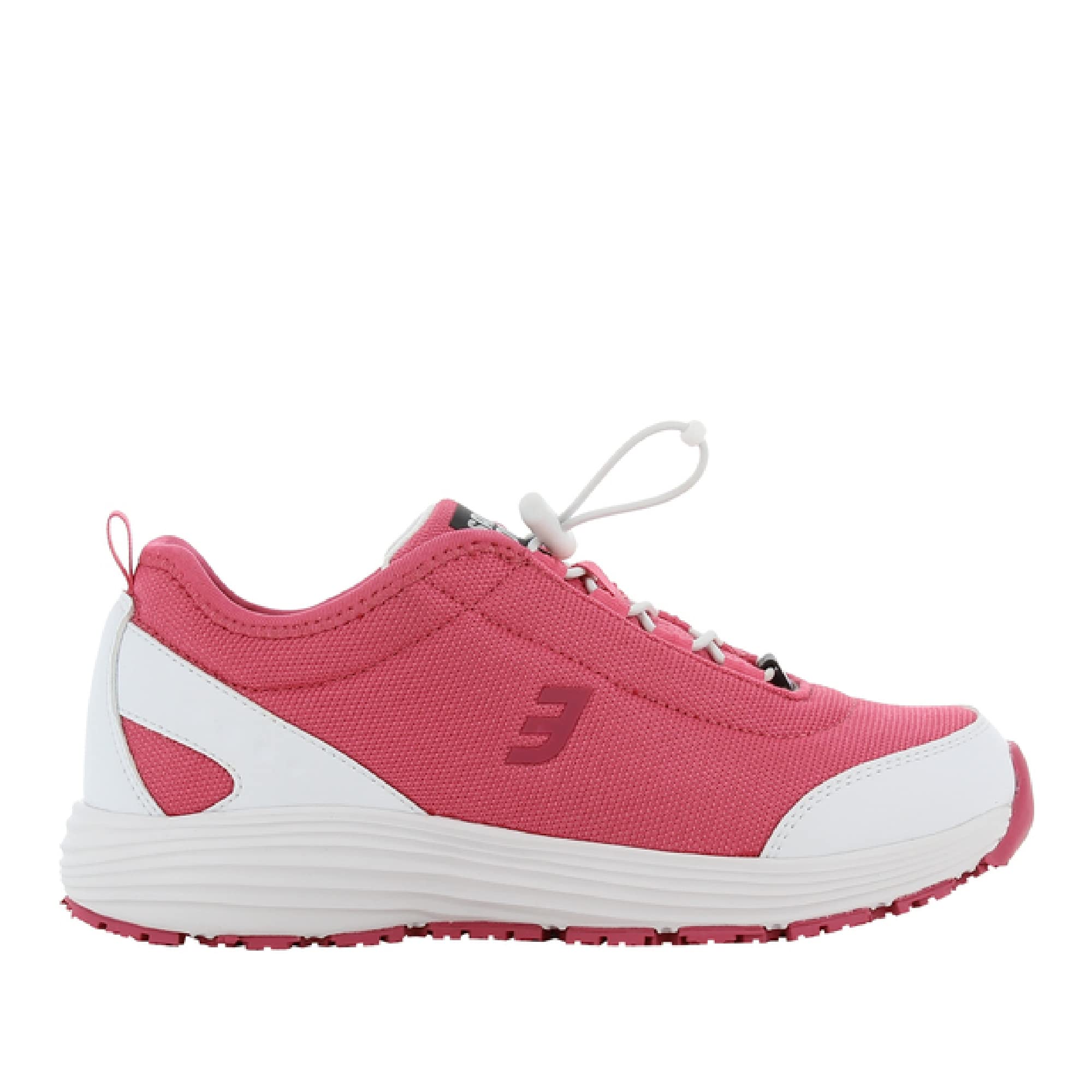 Calzatura da donna Maud - numero 37 - fucsia - Safety Jogger