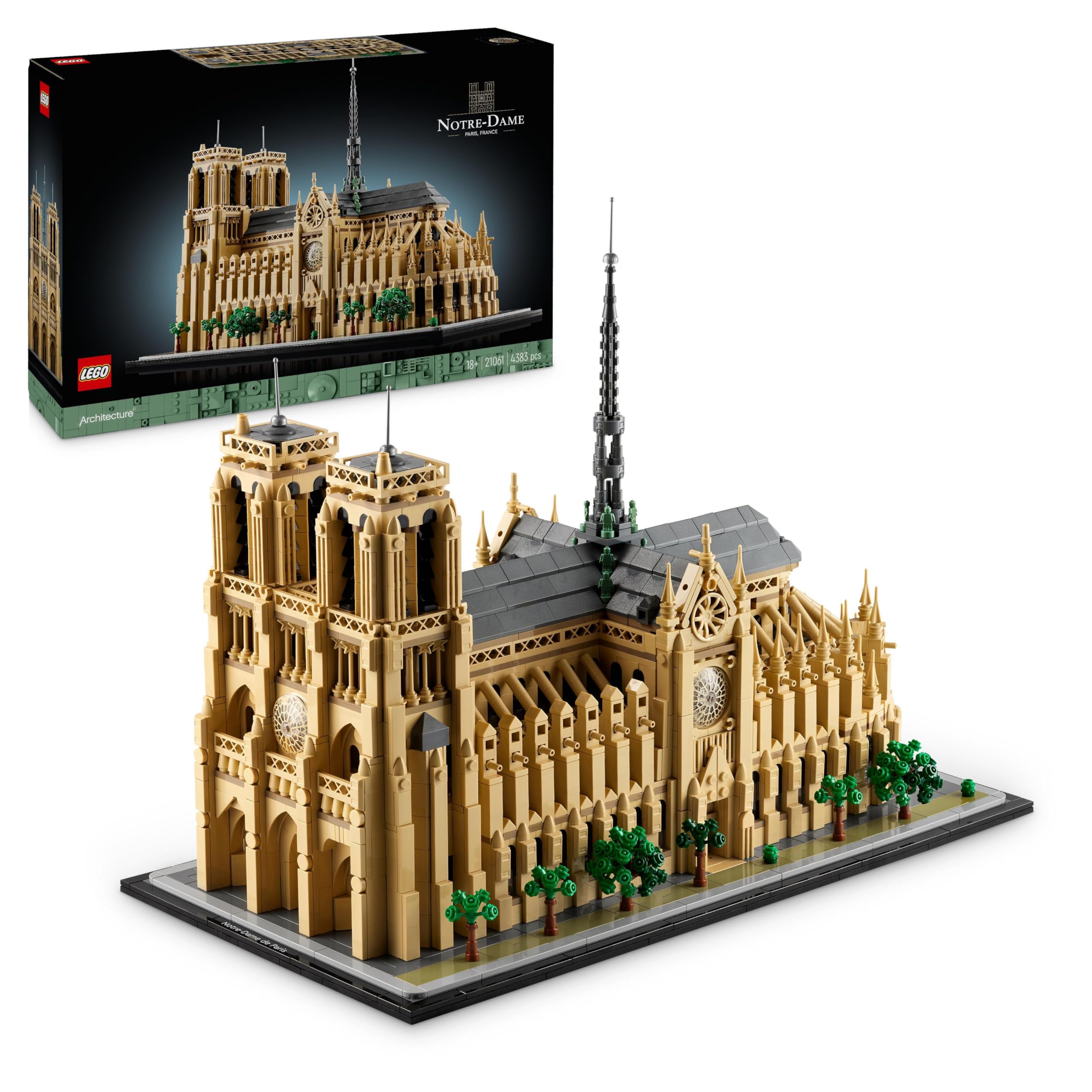 NOTRE-DAME DE PARIS