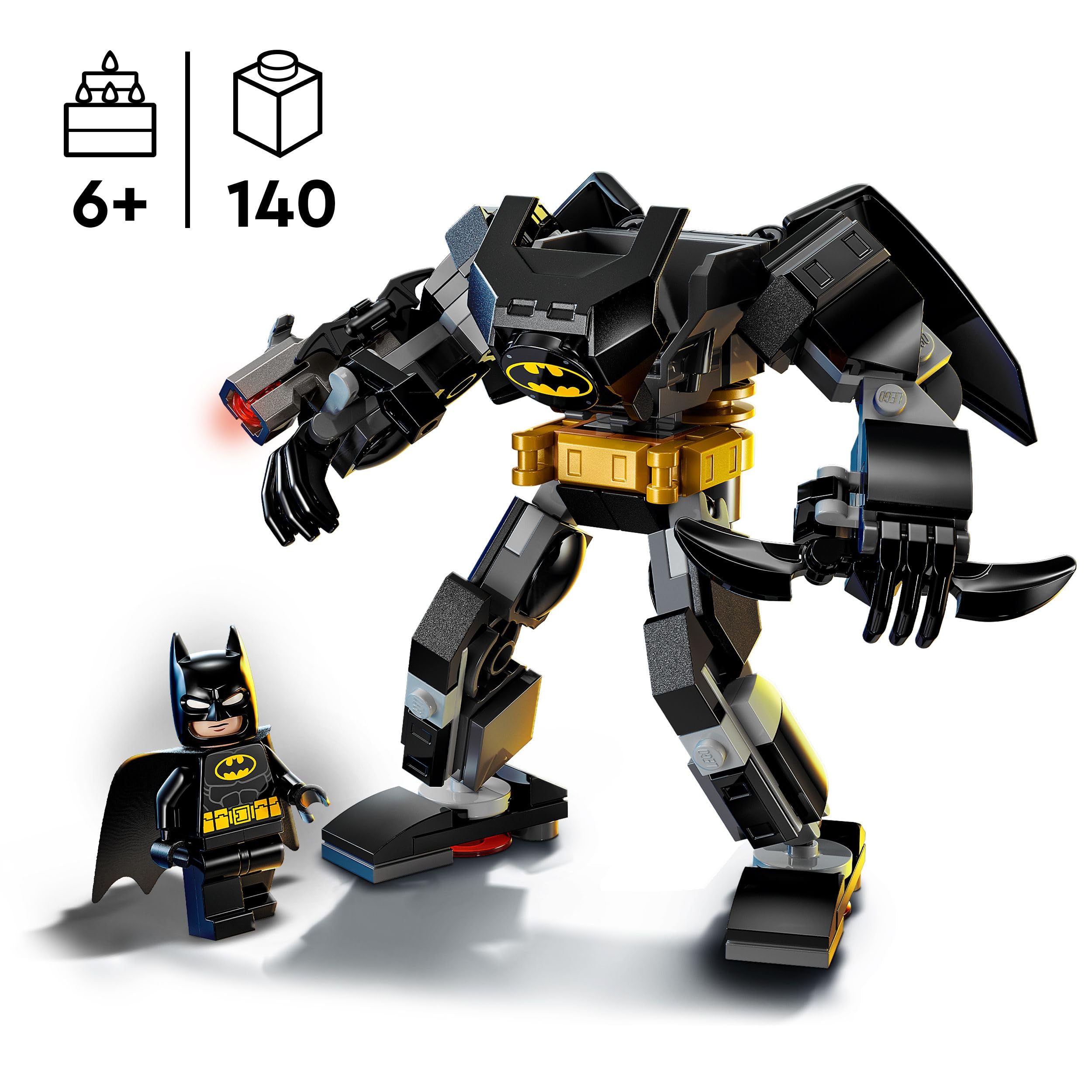 ARMATURA MECH DI BATMAN