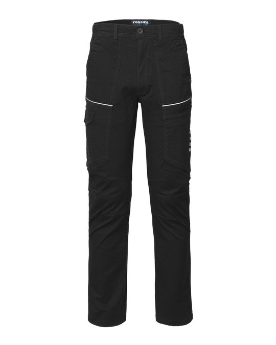 Pantalone da lavoro R-Stretch taglia L blu Rossini