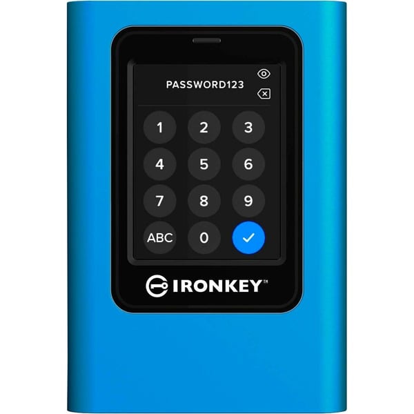 3840GB IRONKEY VAULT PRIVACY 80