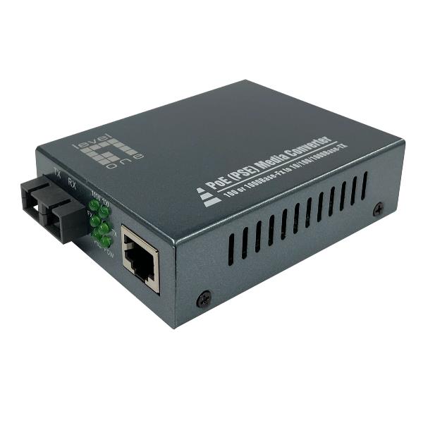 RJ45TOSC GBITCONVERTER POE0.5KM