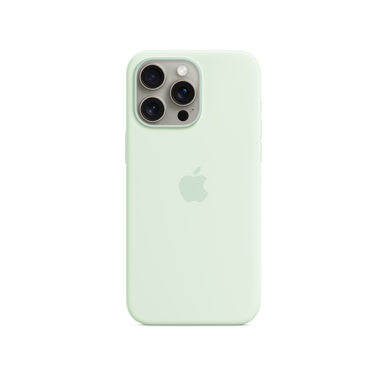 IPHONE15 PROMAX SICASE SOFTMINT