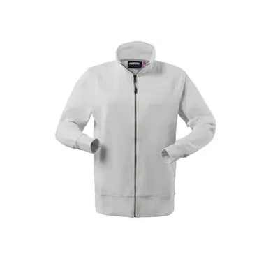 Felpa Canberra Lady - taglia L - cotone/PE - bianco - Rossini