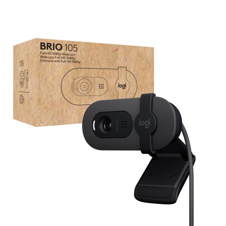 BRIO 105 FULL HD 1080P GRAPH