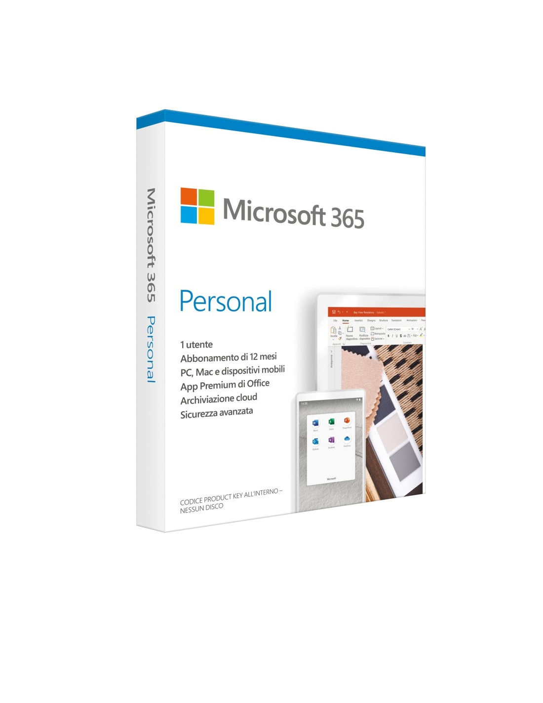 MICROSOFT 365 PERSONAL ITALIAN