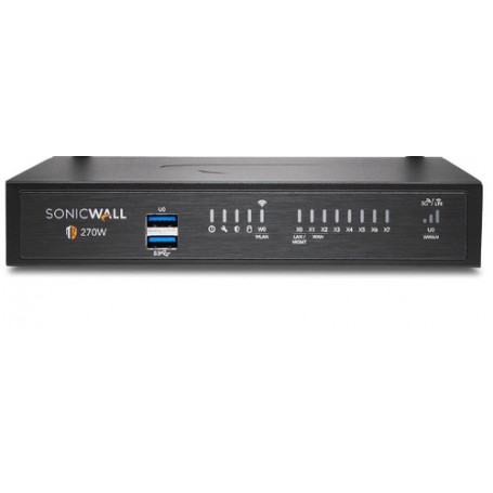 SONICWALL TZ270 TOTAL SECURE