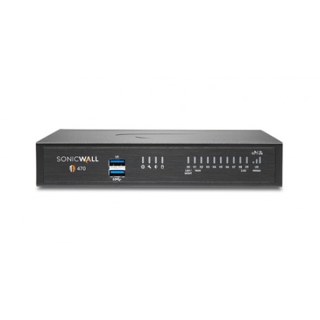 SONICWALL TZ470 TOTAL SECURE