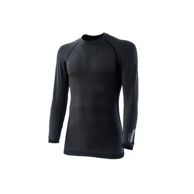 T-Shirt Thermo Active - manica lunga - taglia 4XL/5XL - antracite - Rossini