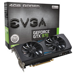 EVGA Geforce GTX 970