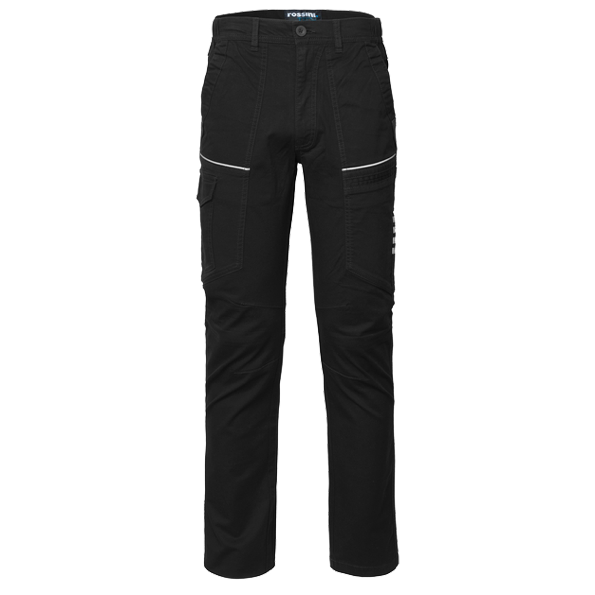 Pantalone da lavoro R-Stretch Lady taglia M nero Rossini