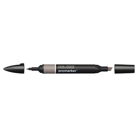 Pennarelli doppia punta Winsor&Newton warm grey 4 - 0203131