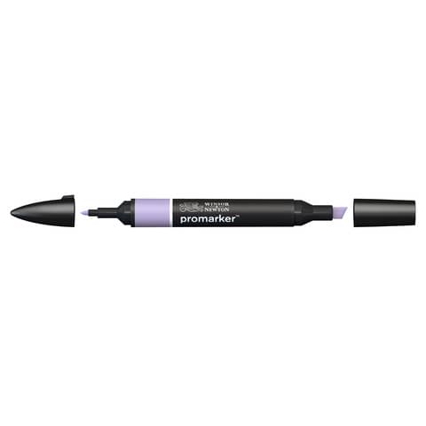 Pennarelli doppia punta Winsor&Newton lilac - 0203226