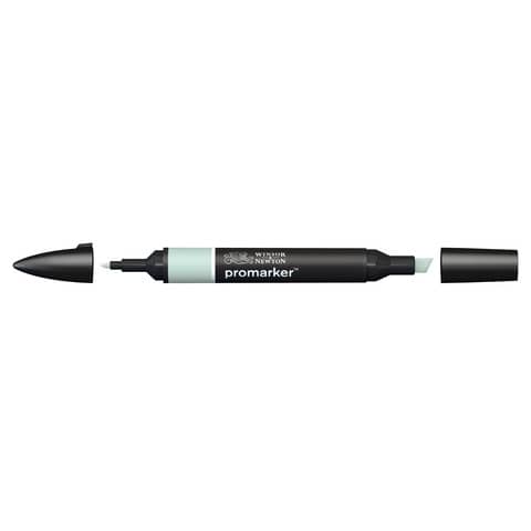 Pennarelli doppia punta Winsor&Newton pebble blue - 0203005