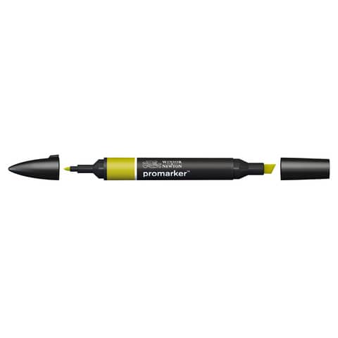 Pennarelli doppia punta Winsor&Newton moss - 0203361