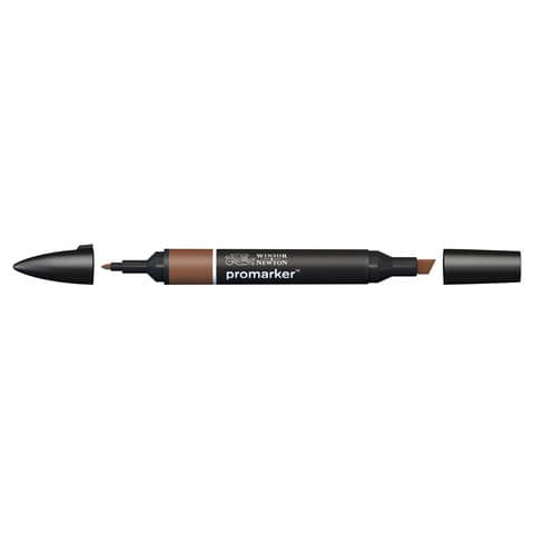 Pennarello Promarker Winsor&Newton deep mocha - 0203037