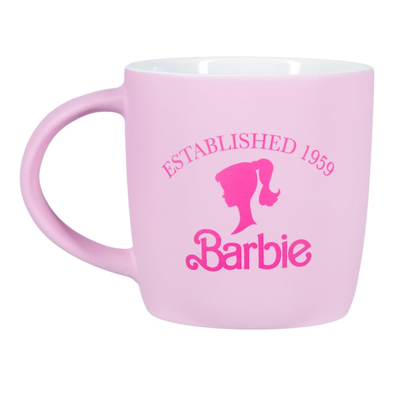 BARBIE CLASSIC MUG