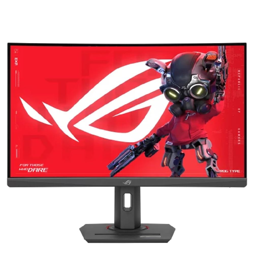 Asus rog strix xg27wcs monitor da gioco 27 pollici curvo 4711387400265