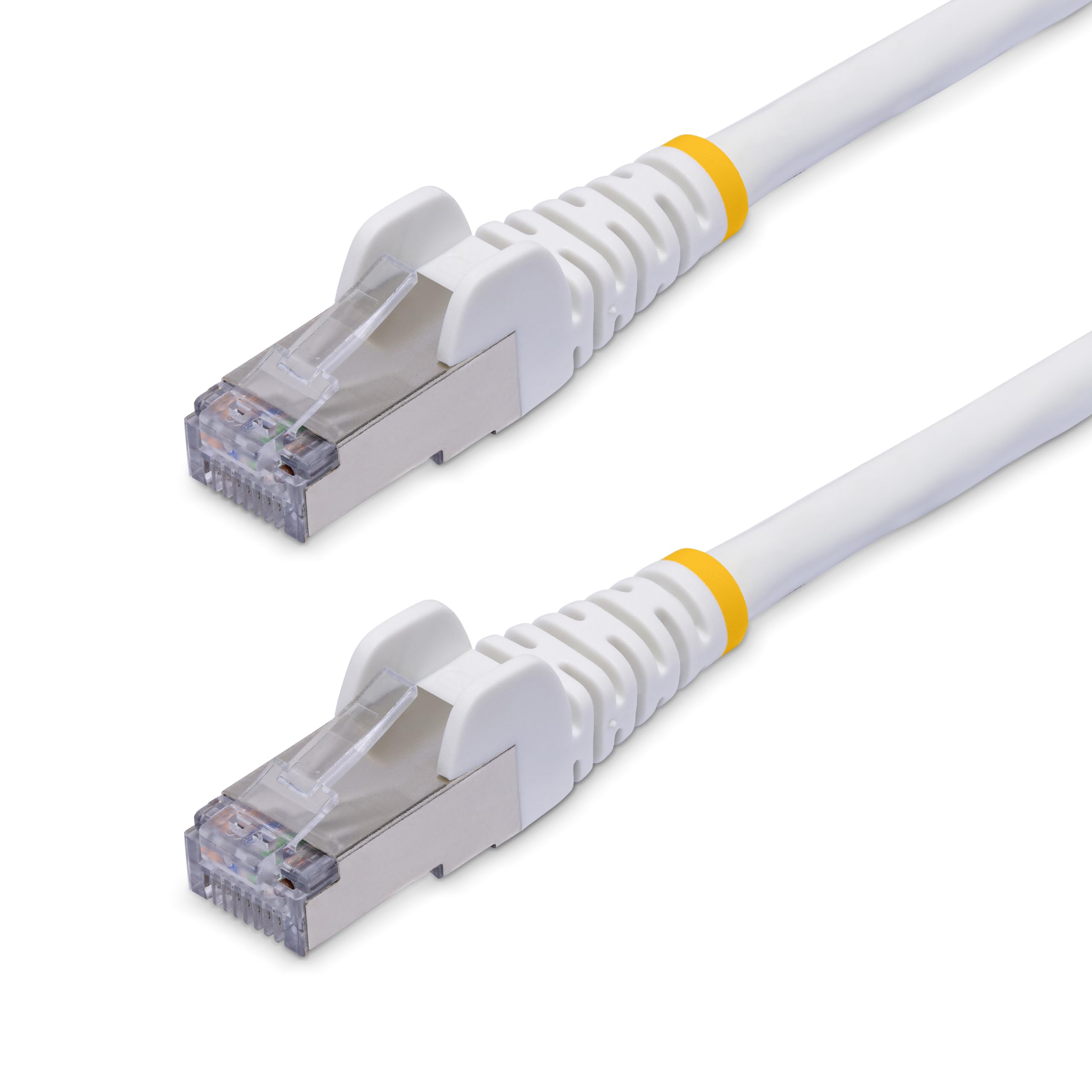 CAVO ETHERNET CAT8 BIANCO 3M