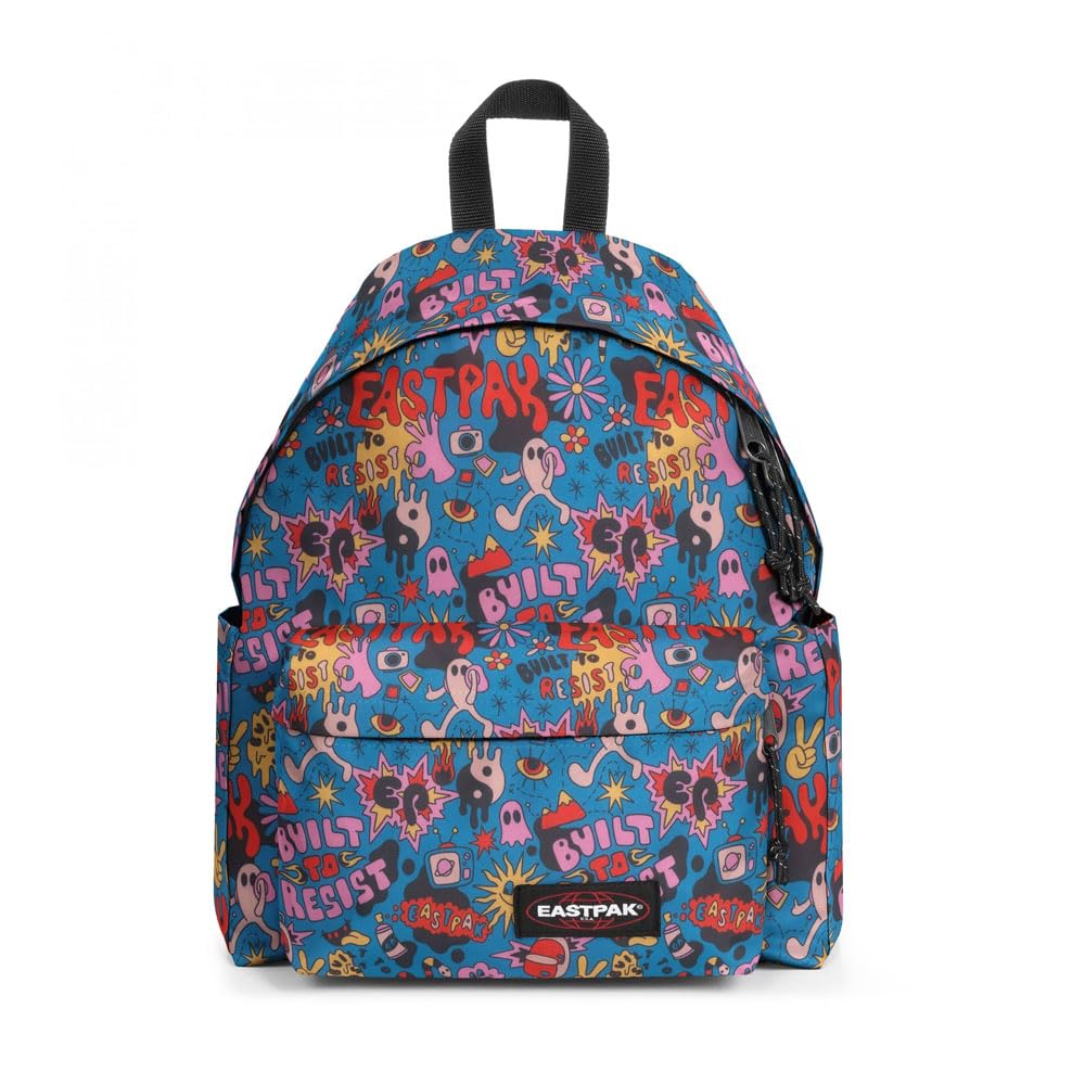 Zaino Eastpak Day Pak'r 24 L Doodle Blue - EKBG4-7D7