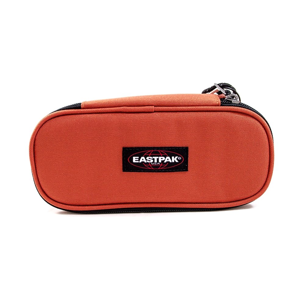 Astuccio Eastpak Ovalino 22x9xH.5 cm terracotta EK71721Q