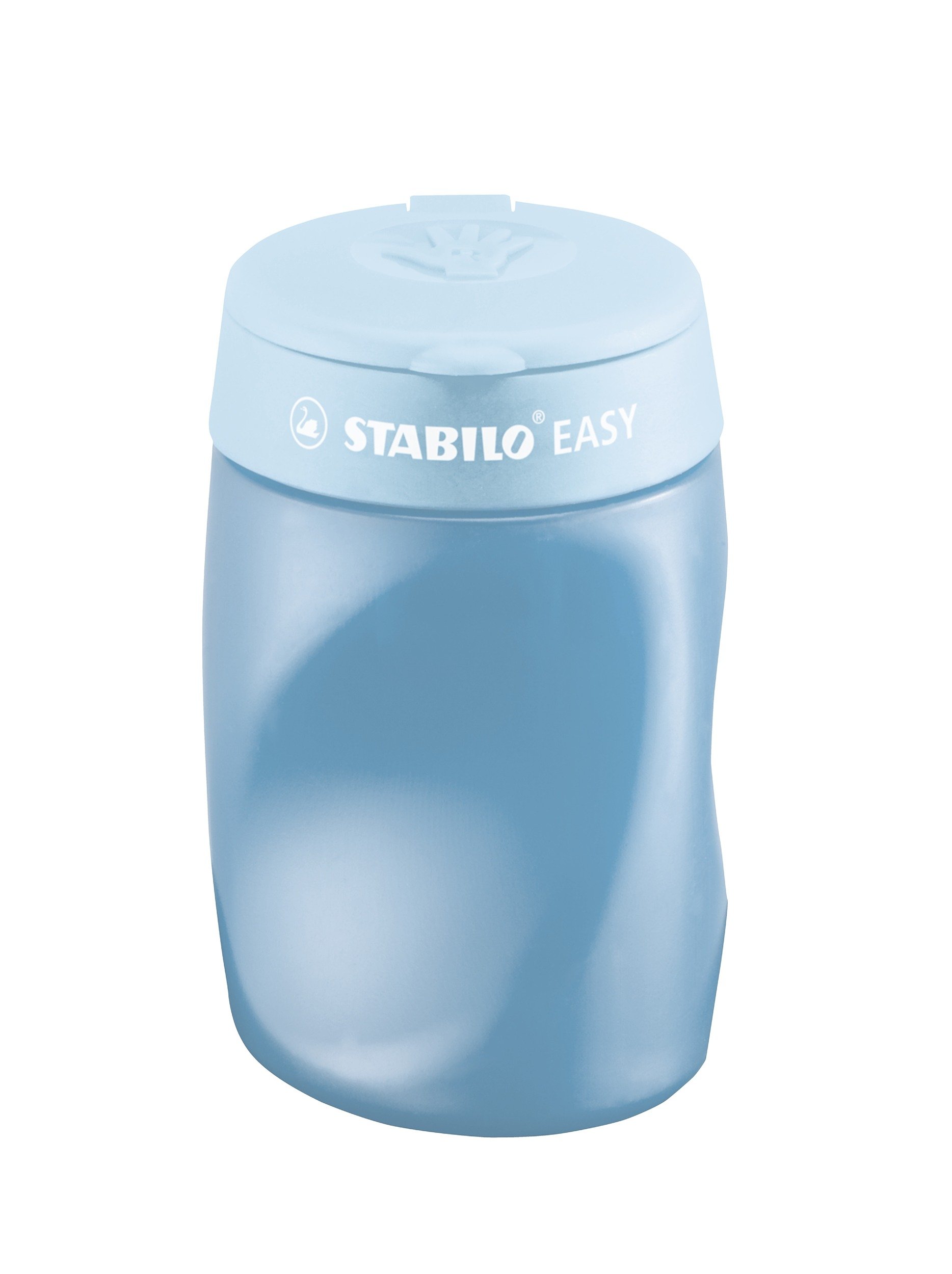 Temperamatite Stabilo Easy con serbatoio per destrimani conf. 3 pz 3 fori - 4502/2