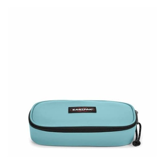 Astuccio Eastpak Ovalino 22x9xH.5 cm azzurro acqua EK717 J43