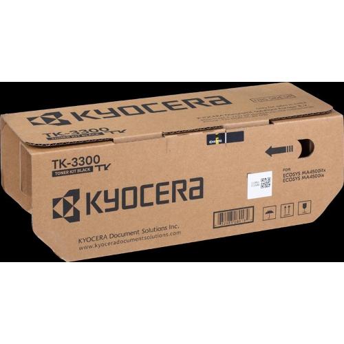 Kyocera Toner Nero TK-3300_14.500 pag