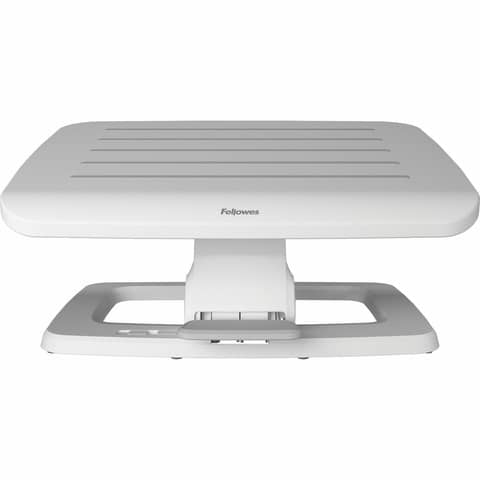 Poggiapiedi regolabile Fellowes Hana™ LT 17.5 x 45 x 36 cm bianco 100016999