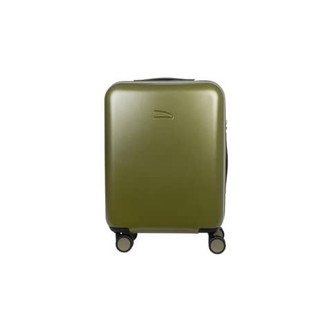 Trolley da viaggio Tucano Ted 40 L verde militare BTRTED-S-VM