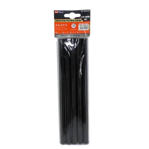 Colla a caldo Emi 20x D.1,1 cm conf. 5 pz nero 8800259