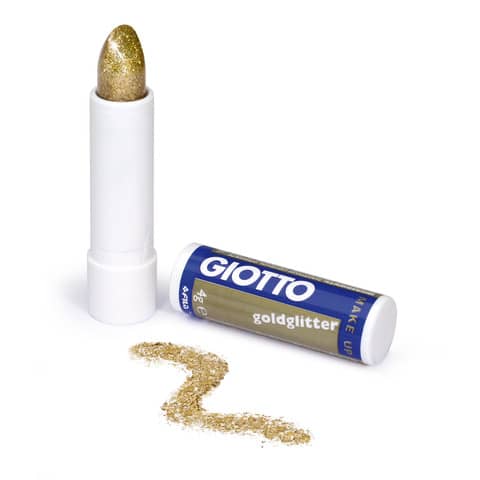 Stick glitter a rossetto Giotto Make Up oro F470401