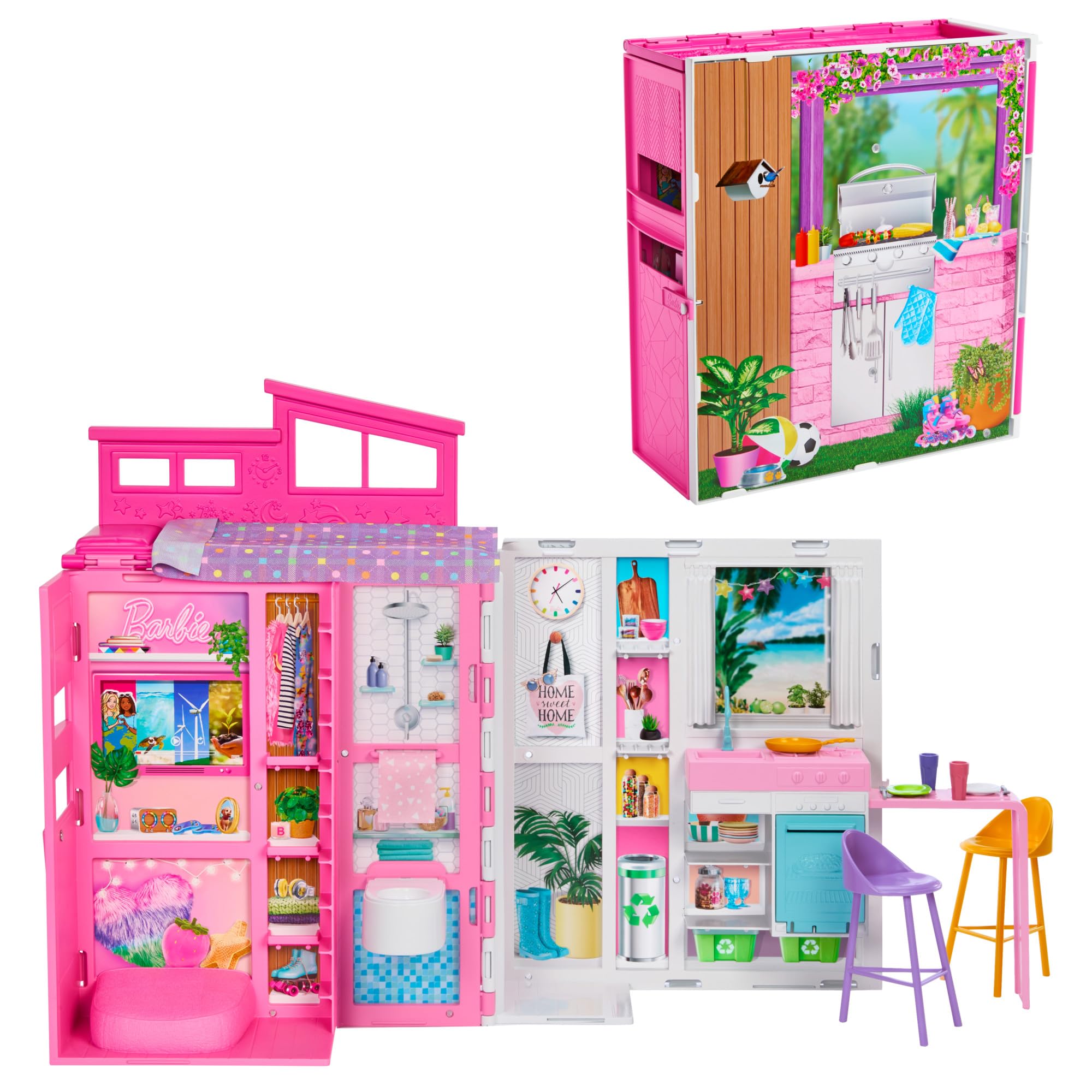 BARBIE LOFT ECO BIO